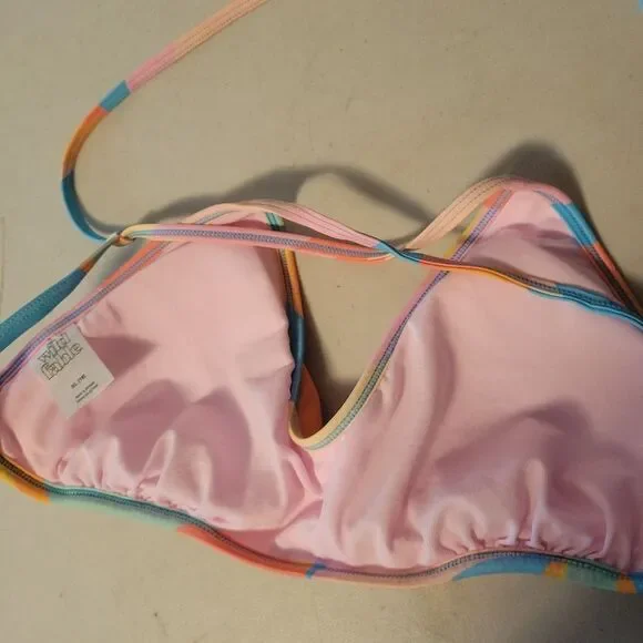 Wild Fable Multicolor Bikini Top - Picture 9 of 9